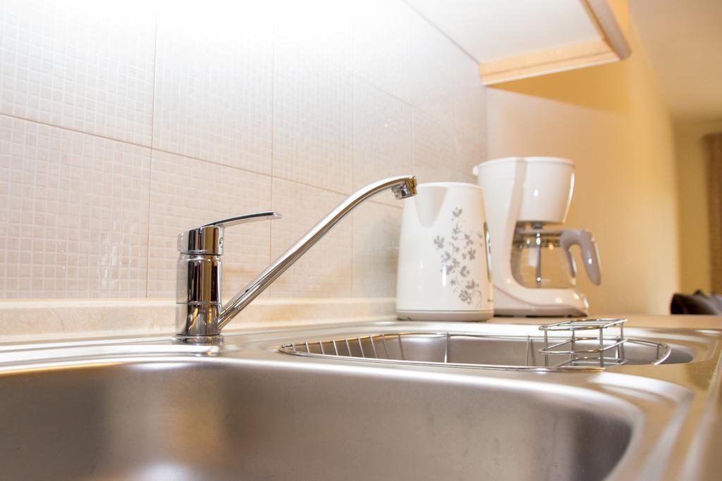 Keramoti Luxury Apartments エクステリア 写真