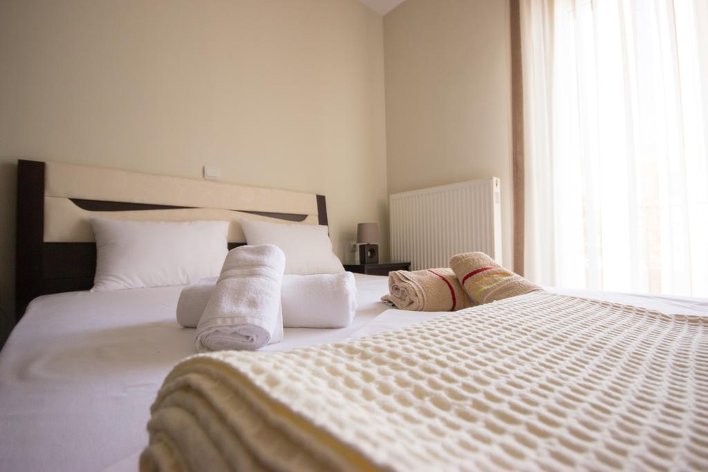 Keramoti Luxury Apartments エクステリア 写真