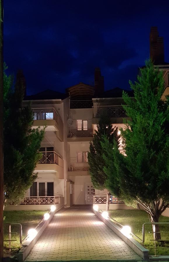 Keramoti Luxury Apartments エクステリア 写真