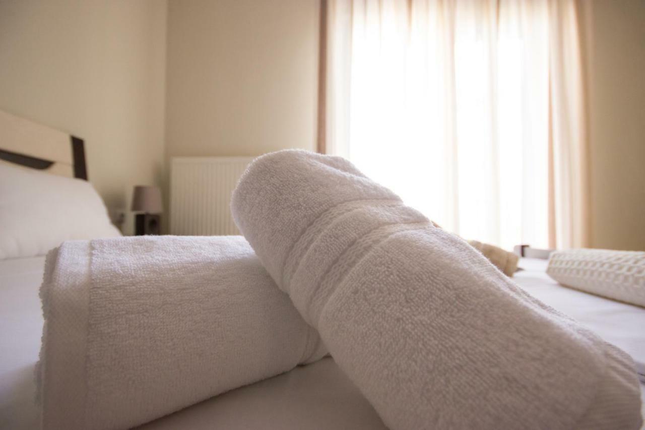 Keramoti Luxury Apartments エクステリア 写真