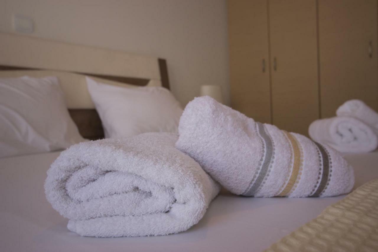 Keramoti Luxury Apartments エクステリア 写真